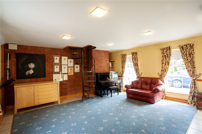 Halcyon, Johninstown Maynooth Co Kildare. , Maynooth, Kildare