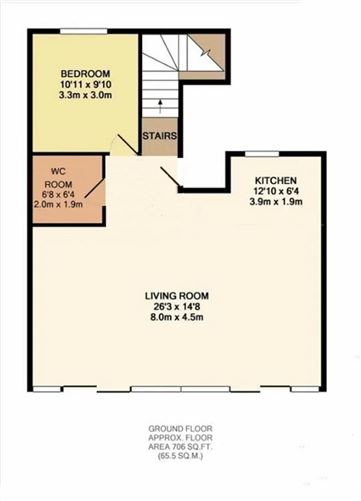 8B Ardbrack Heights, Kinsale, Cork