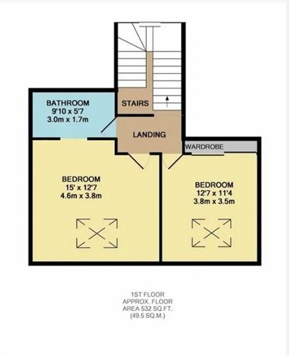8B Ardbrack Heights, Kinsale, Cork