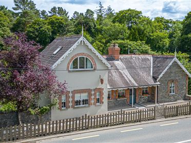 Image for The Tramway House, Poulaphouca, Blessington, Wicklow