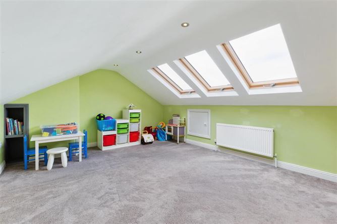 37 The Oaks, Keatingstown, Rathnew, Wicklow