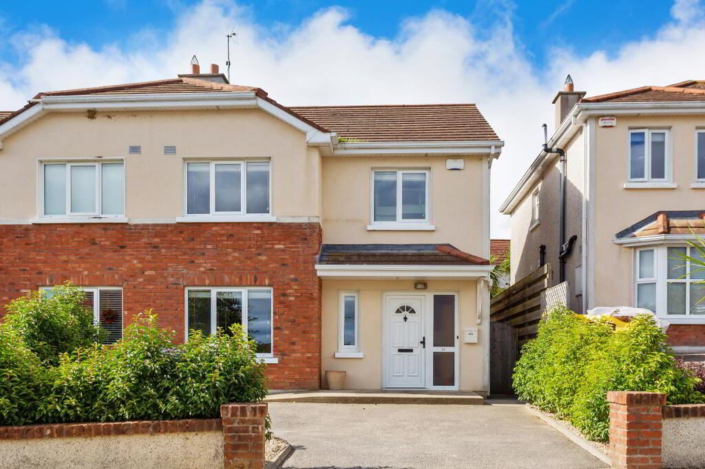 37 The Oaks, Keatingstown, Rathnew, Wicklow
