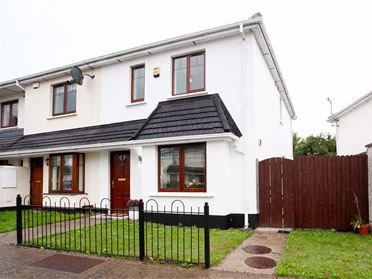 Image for 26 Straffan Wood Drive, Maynooth, Co. Kildare., Maynooth, Kildare