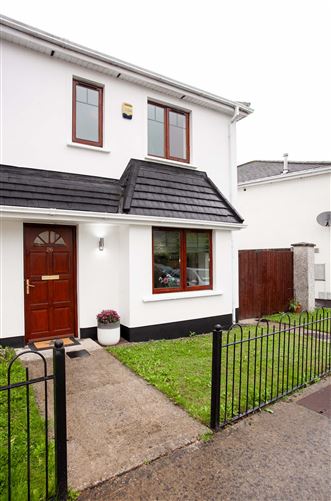26 Straffan Wood Drive, Maynooth, Co. Kildare., Maynooth, Kildare