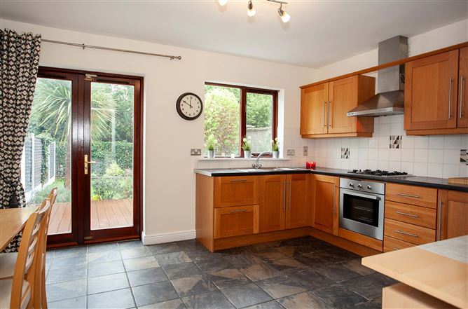 26 Straffan Wood Drive, Maynooth, Co. Kildare., Maynooth, Kildare