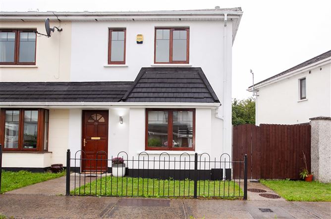 26 Straffan Wood Drive, Maynooth, Co. Kildare., Maynooth, Kildare