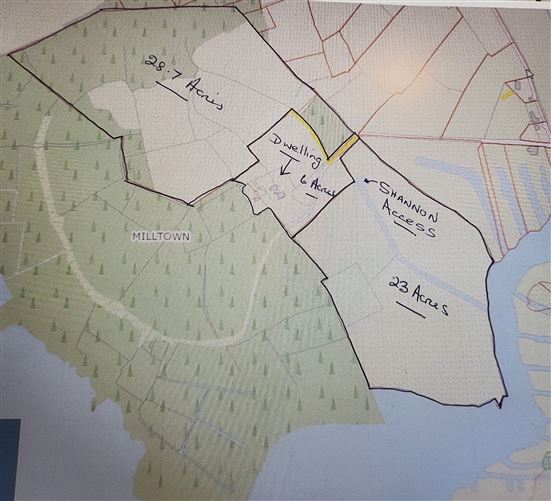 Milltown House, Milltown, Kilmore, Roscommon