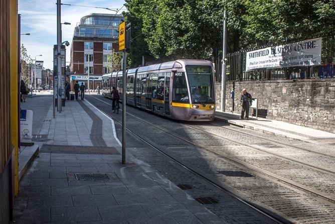 33 Ormond Square, Dublin 7