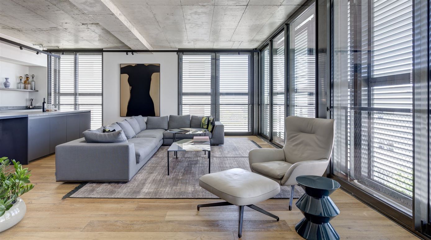 Concrete Phenomenon, Vacation Rental in Tel Aviv, Israel, Tel Aviv-Yafo, Tel Aviv