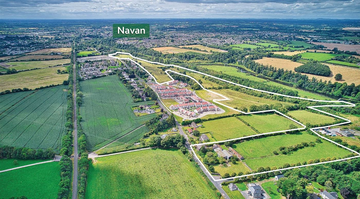 Residence On Approx. 39.5 Acres, Boyne Road, Navan, County Meath