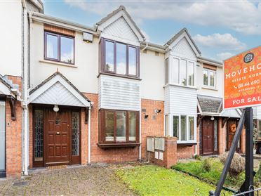 Image for 11 Mount Argus Crescent, Harold's Cross, Dublin 6W