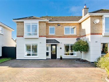 Image for 52 Riverwood Gardens, Castleknock, Dublin 15