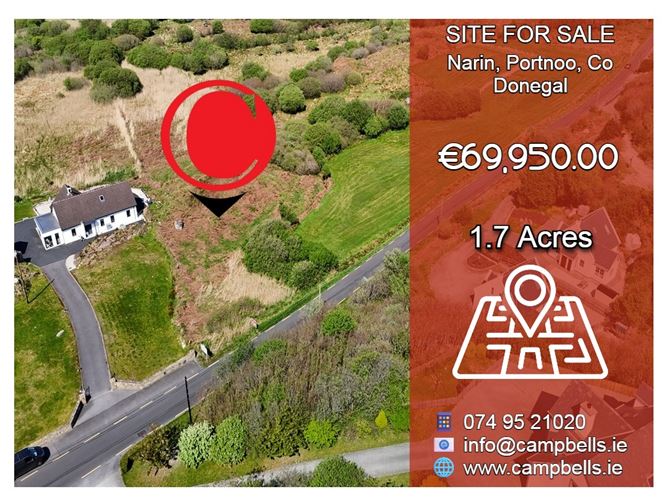 Narin, Narin, Donegal
