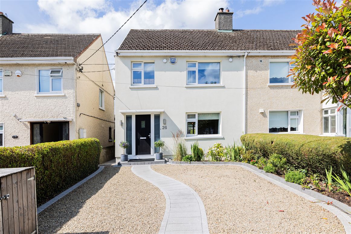 26 Shantalla Road, Beaumont, Dublin 9