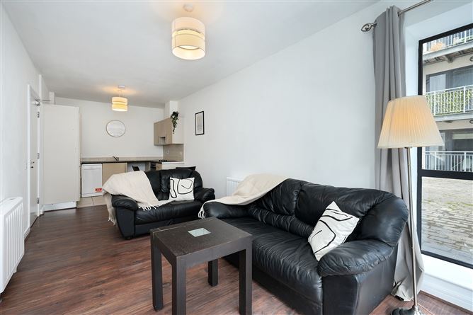 62, Block D, Raven Hall, Swords Central, Co. Dublin