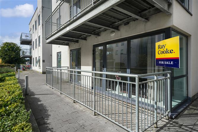 62, Block D, Raven Hall, Swords Central, Co. Dublin