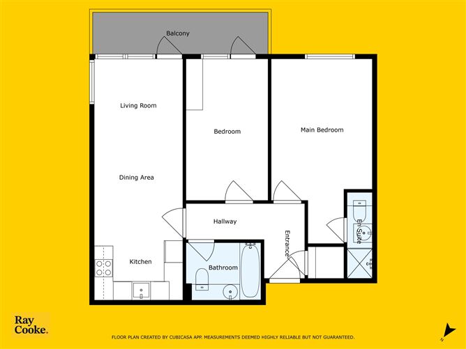 62, Block D, Raven Hall, Swords Central, Co. Dublin