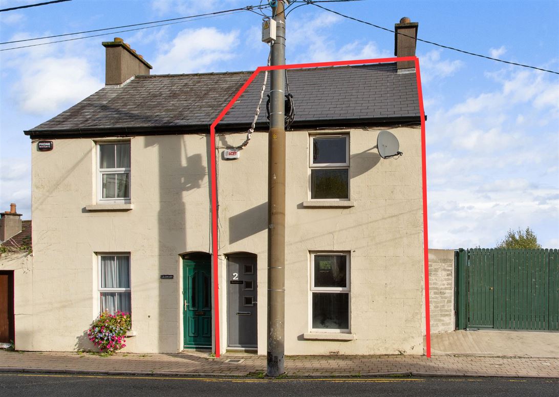 Sunnyside, 2 High Street, Wicklow Town, Co. Wicklow
