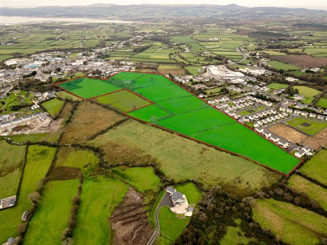 'The Parks', Carndonagh, Co. Donegal