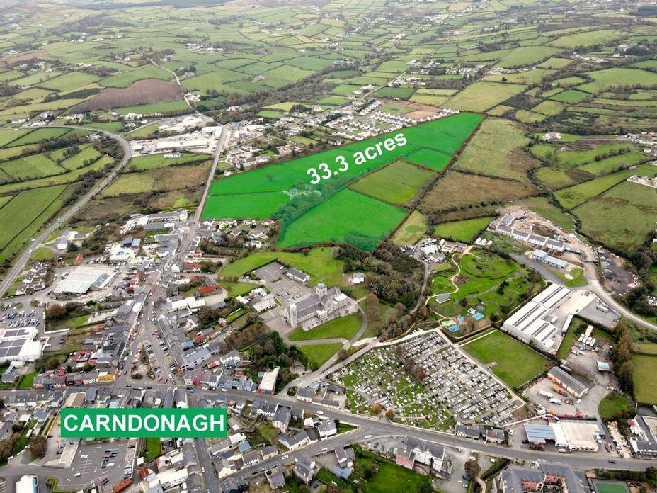 'The Parks', Carndonagh, Co. Donegal