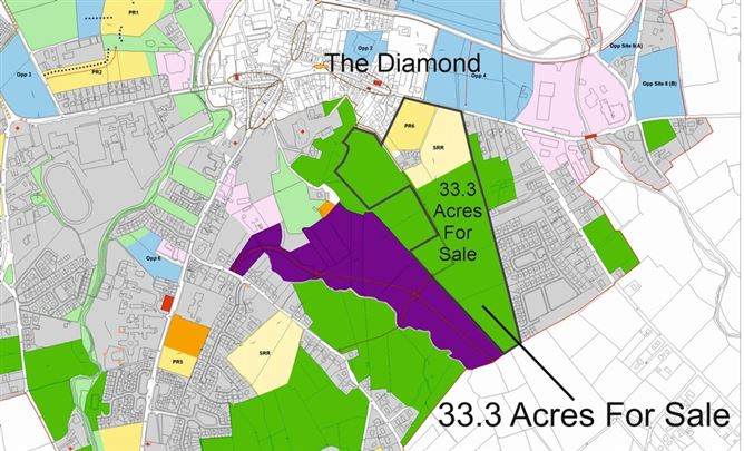 'The Parks', Carndonagh, Co. Donegal