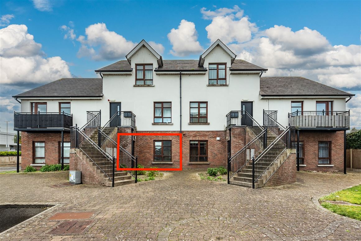 6 The Grove, Leinster Street, Athy, Kildare