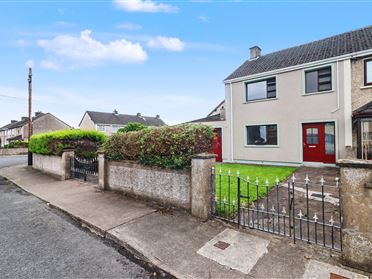 16 Granville Park, St. Patrick's Road , City Centre (Limerick), Limerick City