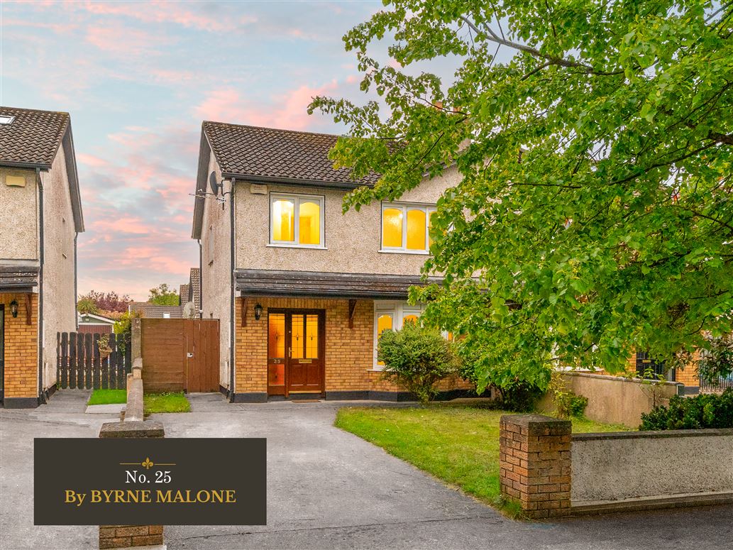 25 College Orchard, Newbridge, Co. Kildare