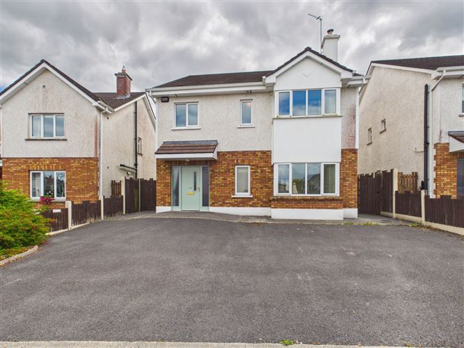 34 Garbally Oaks, Ballinasloe, Co. Galway