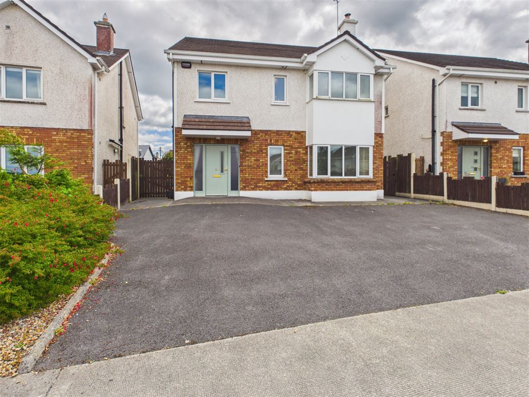 34 Garbally Oaks, Ballinasloe, Co. Galway