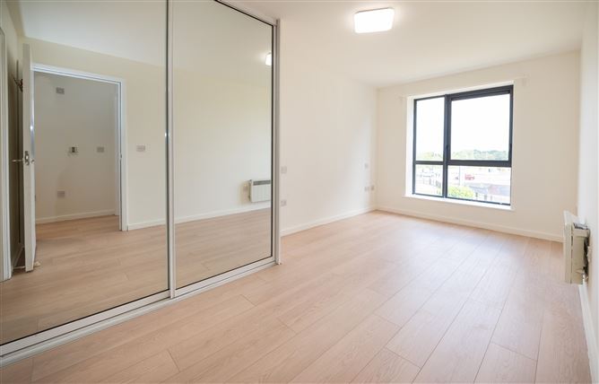 Apartment 43 Beacon Building, Royal Canal Park, Ashtown, Dublin