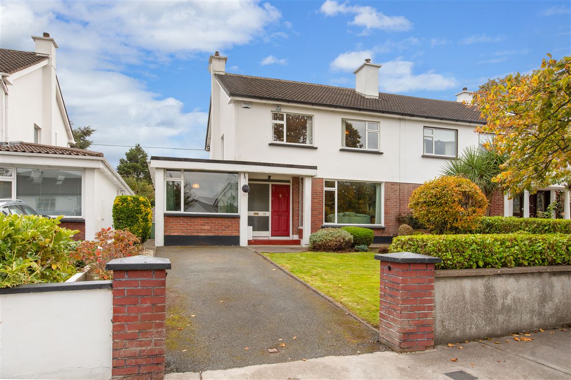 15 Pine Valley Drive, Rathfarnham, Dublin 16