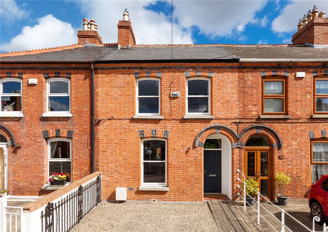 3 Botanic Avenue, Glasnevin, Dublin 9
