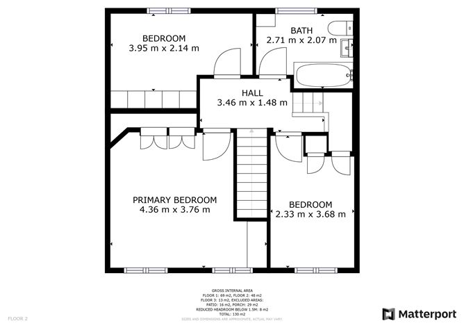 54 Highthorn Park, Glenageary, Dun Laoghaire, County Dublin