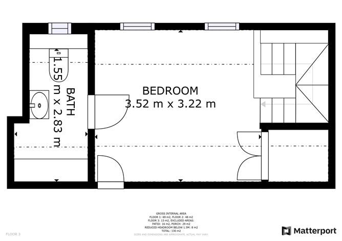54 Highthorn Park, Glenageary, Dun Laoghaire, County Dublin