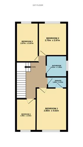 56 Brookfield, Kimmage, Dublin 12