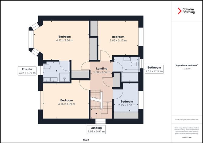 10 The Paddocks, Maryborough Hill, Douglas, Cork