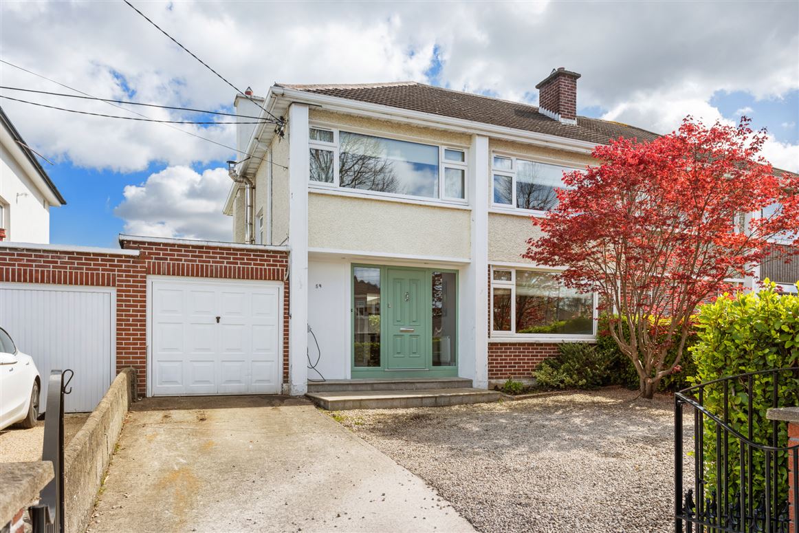 59 Butterfield Park, Rathfarnham, Dublin 14 Sherry FitzGerald