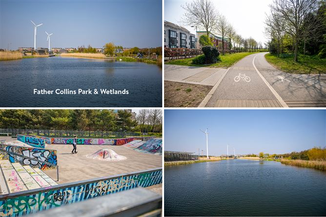 17 Parker House, The Coast, Baldoyle, Dublin 13