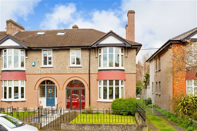 42 Wilfield Road, Sandymount, Dublin 4