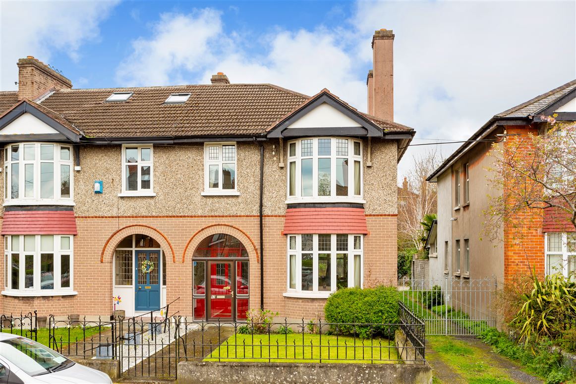 42 Wilfield Road, Sandymount, Dublin 4