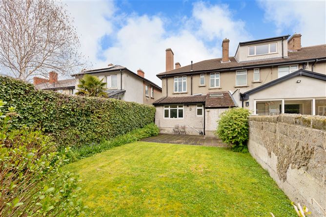 42 Wilfield Road, Sandymount, Dublin 4