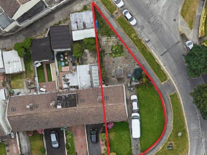 33 St. James's Road, Walkinstown, Dublin 12