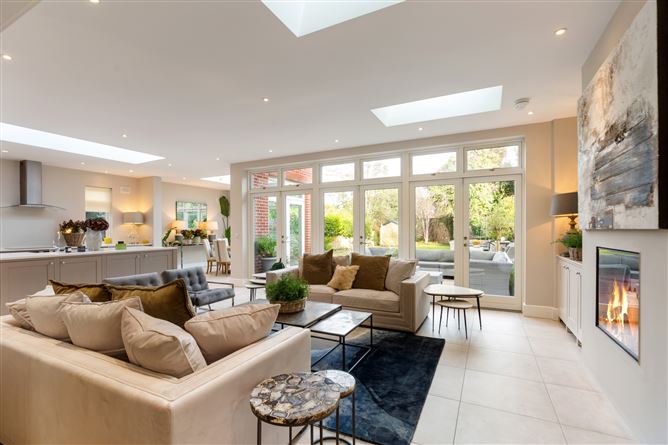 1 Ailesbury Drive, Ballsbridge, Dublin 4