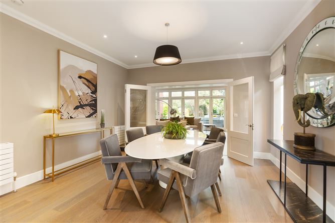 1 Ailesbury Drive, Ballsbridge, Dublin 4