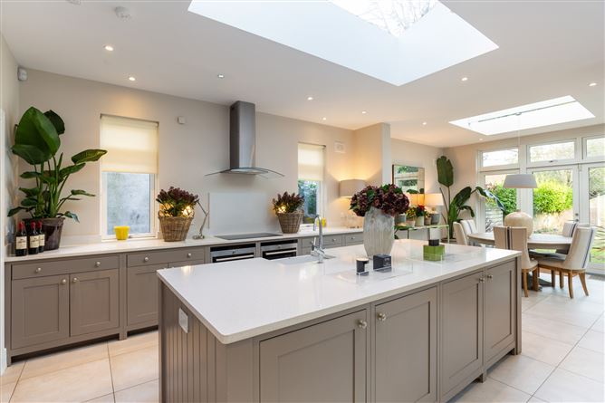 1 Ailesbury Drive, Ballsbridge, Dublin 4