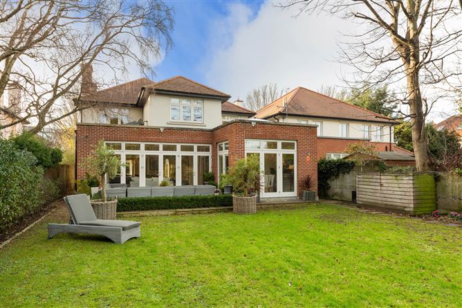 1 Ailesbury Drive, Ballsbridge, Dublin 4