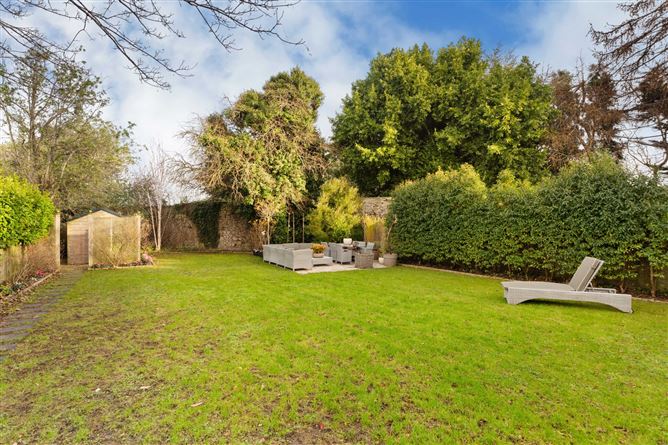 1 Ailesbury Drive, Ballsbridge, Dublin 4
