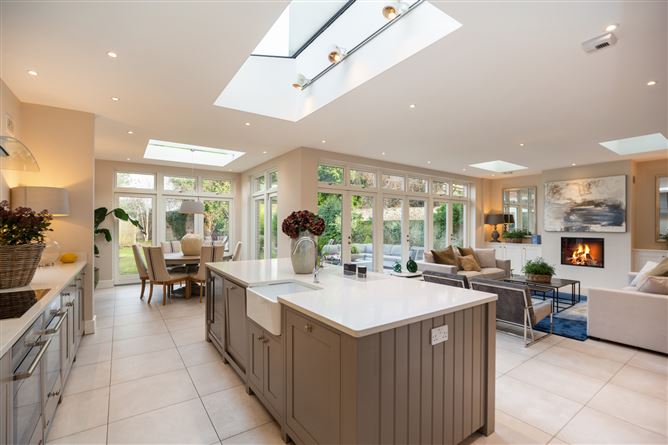 1 Ailesbury Drive, Ballsbridge, Dublin 4
