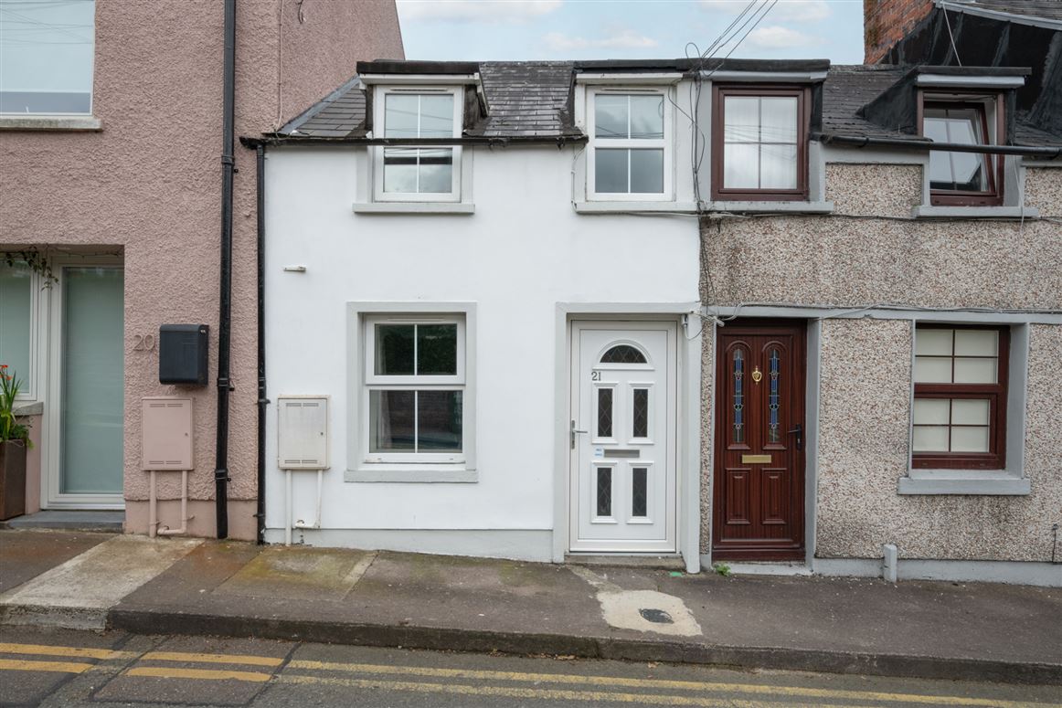 21 Wycherley Terrace, Cork